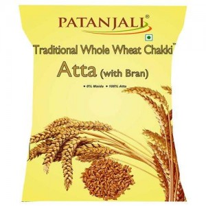 Patanjali Whole Wheat Atta 10KG