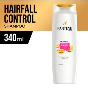 Pantene Shampoo Hair fall control shampoo 340Ml