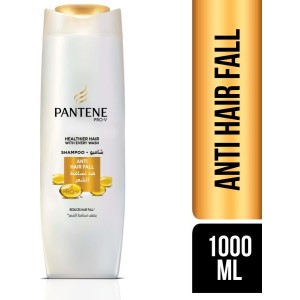 Pantene Shampoo Hairfall control 1000Ml