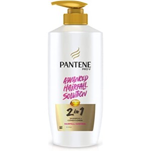 Pantene Shampoo Hair-Fall Control 650Ml