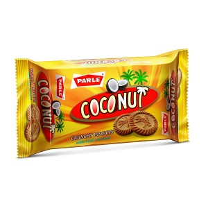 Parle Coconut Crunchy Biscuit 72GM