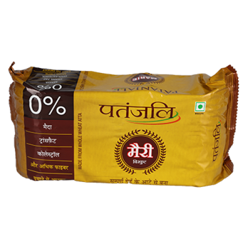 Patanjali Marie Biscuit 250GM