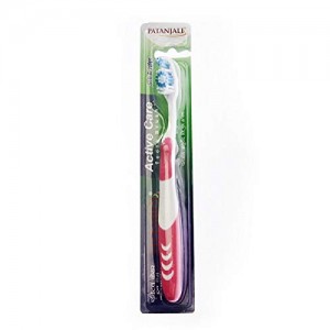 Patanjali Tooth Brush Active Care 