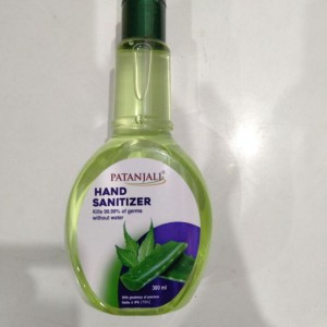 Patanjali Hand Sanitizer 300Ml