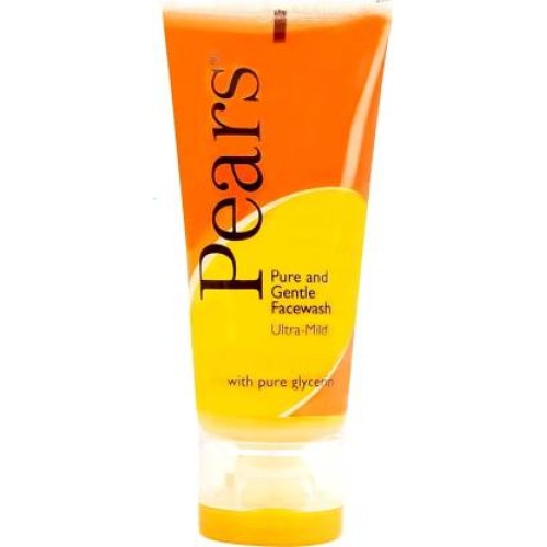 Pears Pure And Gentle Face Wash 150G