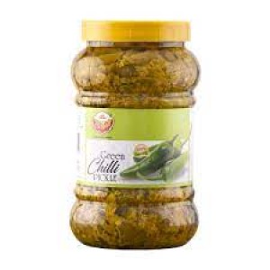 Khatri Ji Chilli Pickle 1Kg