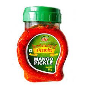 Pickle Pravin Mango 500Gm