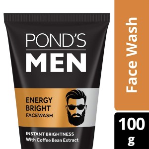 Ponds Men Facewash Energy Bright 100G