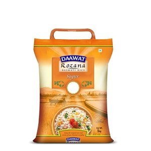 Rice Daawat Rozana Super 5KG