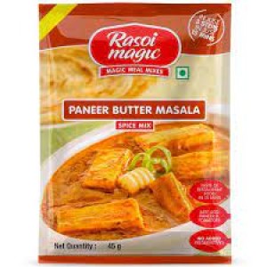 Rasoi magic Paneer Butter Masala Mix 45G