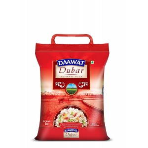 Rice Daawat Dubar 5Kg