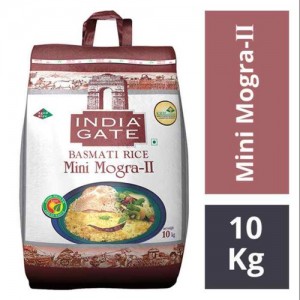 Rice Mini Mogra 10Kg Ii