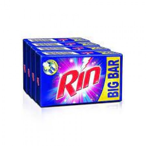 Rin Detergent Bar 150GM
