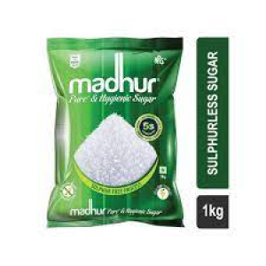 Madhur Sugar 1KG