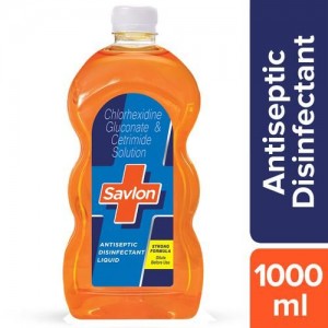 Savlon Disinfectant Lqd 1Ltr