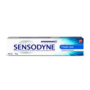 Sensodyne Fresh Gel Toothpate 75G