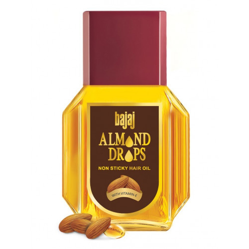 Bajaj Almond Hair Oil 50ML