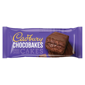 Cadbury Chocobakes Cakes 21GM