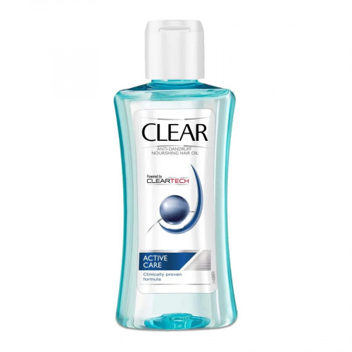 Clear Active Care Hair Oil 75ML