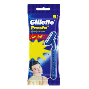 Gillette Presto Razor