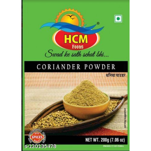 HCM Dhaniya Powder 200GM