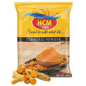 HCM Haldi Powder 500GM