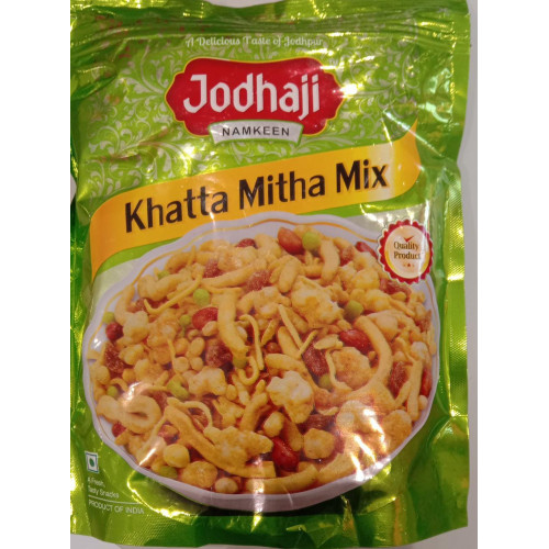 Jodhaji Khatta Mitha Mix 350GM