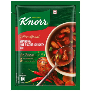 Knorr International Shanghai Hot & Sour Chicken Soup 38GM