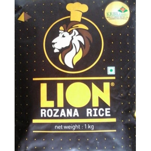 Lion Rozana Rice 1KG