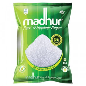 Madhur Sugar 5KG