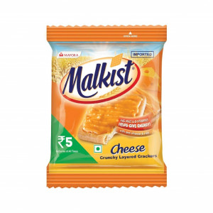 Malkist Cheese MRP 6