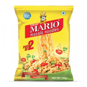 Mario Masala Noodles 140GM