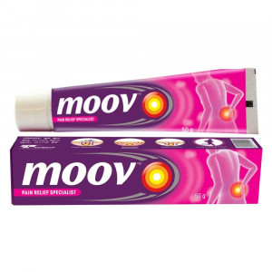 Moov Pain Relief Specialist Cream 10GM