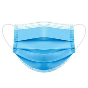 Nonwoven Dust Mask 3 Layer