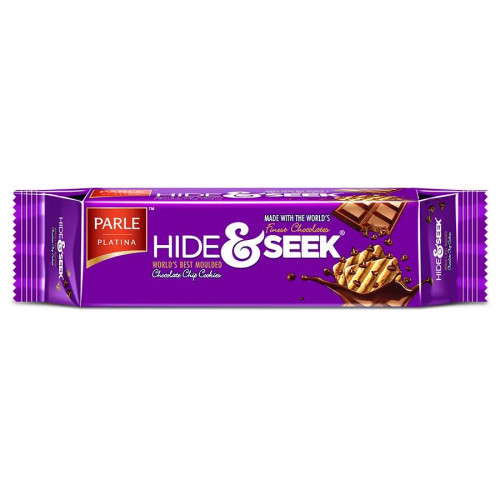 Parle Hide And Seek Chocolate Cookies 120GM