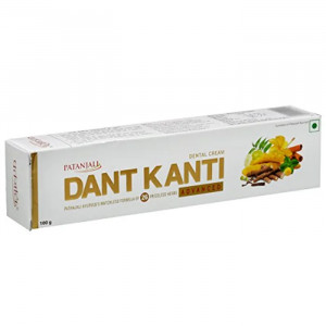 Patanjali Dant Kanti Advanced Toothpaste 100GM