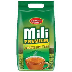 Wagh Bakri Mili Leaf Tea 1KG