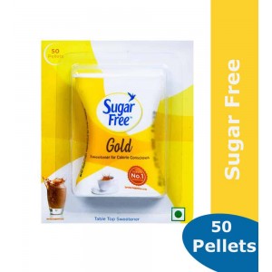 Sugar Free Gold 50Pellets