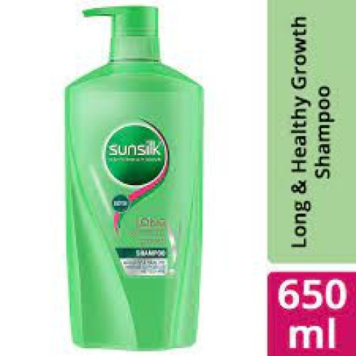 Sunsilk Shampoo Long  and Healthy growth 650Ml