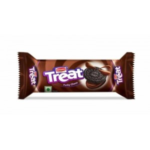 Britannia Treat - Funky Choco Biscuit