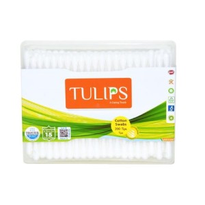 Tulip Buds Flat Box 100N