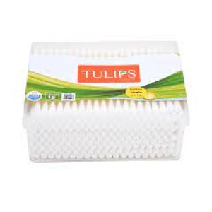 Tulip Buds Flat Box 200N