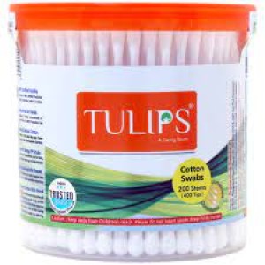 Tulip Buds Flat Jar 200N