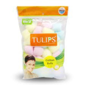 Tulip Cotton Balls Colour 50N