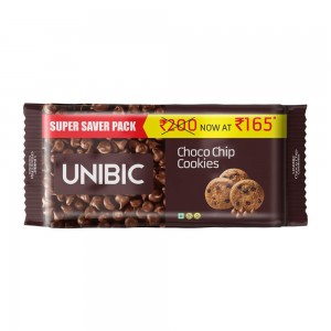 Unibic Choco Chip Cookies 500GM