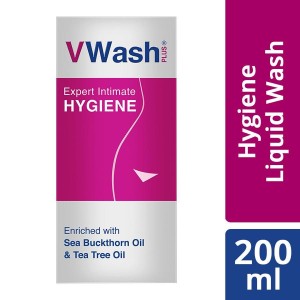 V Wash Plus 200Ml(324)