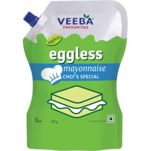 Veeba Eggless Mayo. 875G(189)