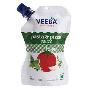 Veeba Pasta  and Pizza Sauce 100G