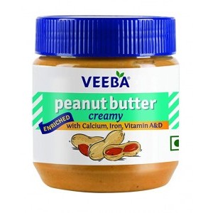 Veeba Peanut Butter Creamy 340G
