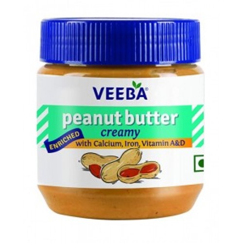 Veeba Peanut Butter Creamy 340G